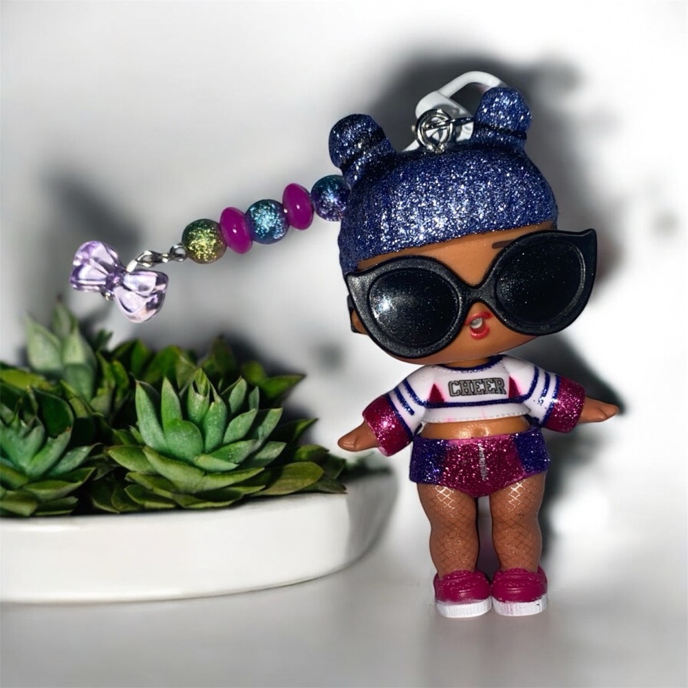 lol Doll Keychain